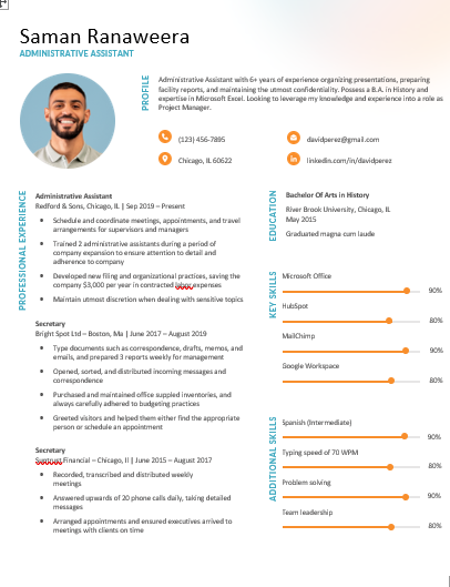 Job vacancies and Courses in srilanka, professional cv