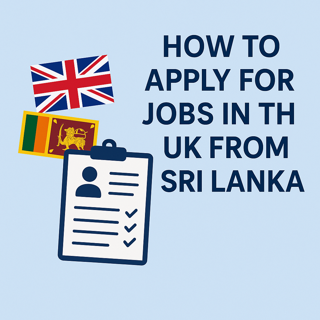 Jobs in the UK
